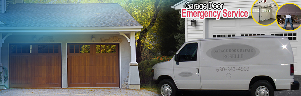 Garage Door Repair Roselle, IL | 630-343-4909 | The Best Choice